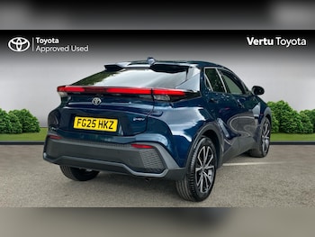 Used Toyota C-HR 2025 for sale - 78779370: Photo