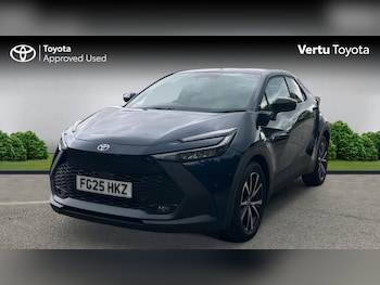 Used Toyota C-HR 2025 for sale - 78779370: Photo