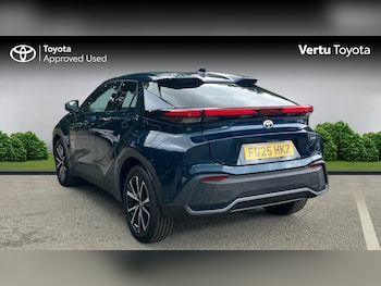 Used Toyota C-HR 2025 for sale - 78779370: Photo