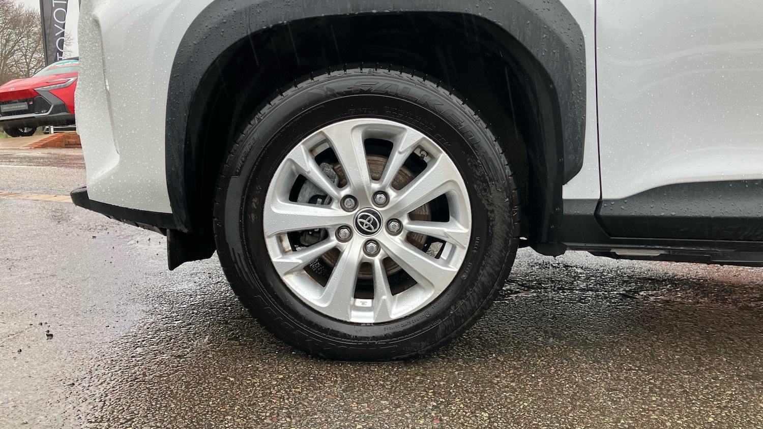 Used Toyota Yaris Cross 2024 for sale - 76779230: Photo 18