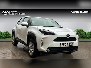 Used Toyota Yaris Cross 2024 for sale - 76779230: Photo