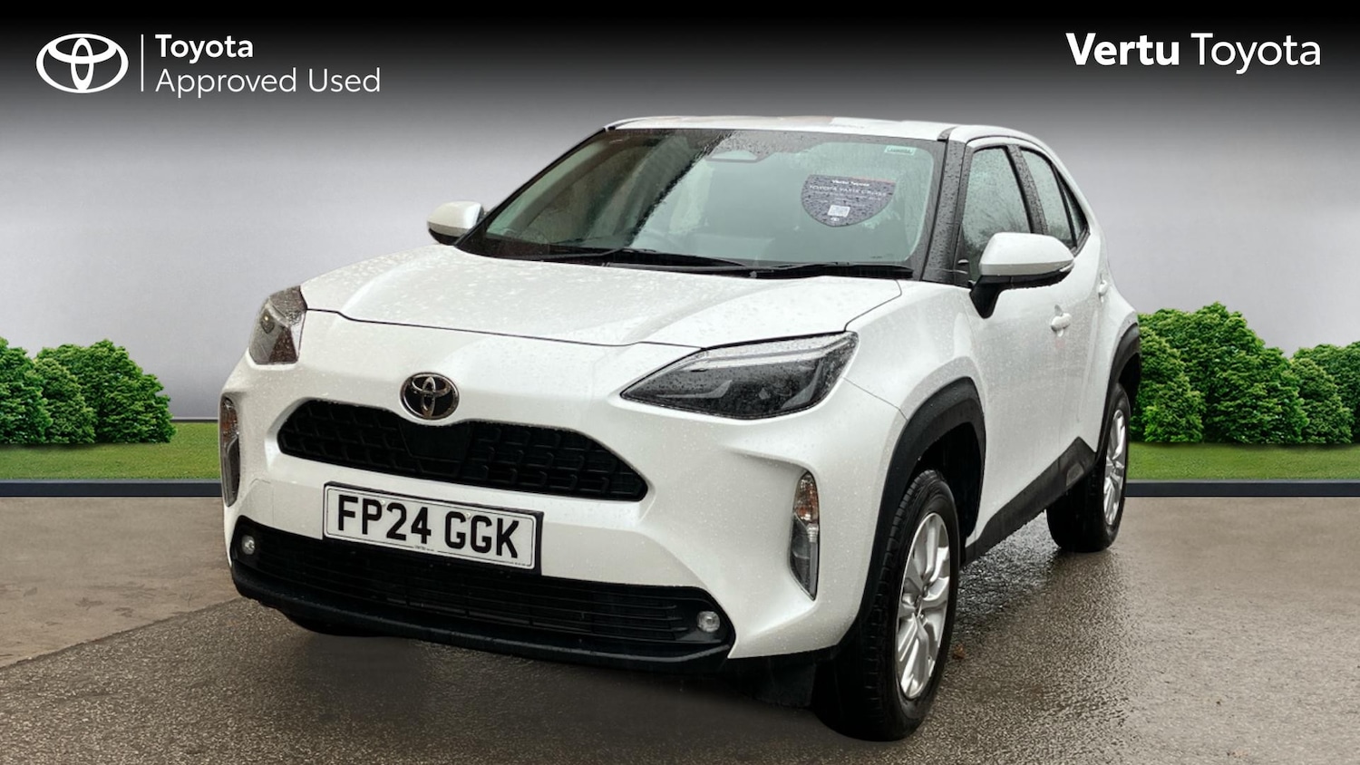 Used Toyota Yaris Cross 2024 for sale - 76779230: Photo 3