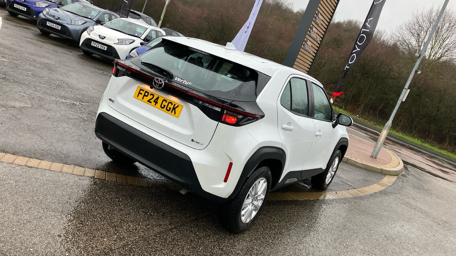 Used Toyota Yaris Cross 2024 for sale - 76779230: Photo 30