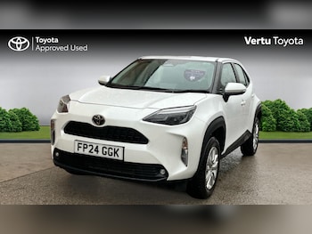 Used Toyota Yaris Cross 2024 for sale - 76779230: Photo