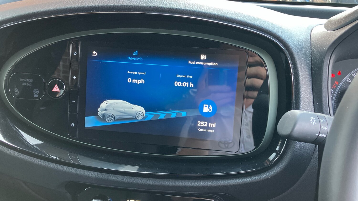 Vehicle 23
