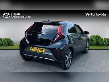 Used Toyota Aygo X 2022 for sale - 75514903: Photo