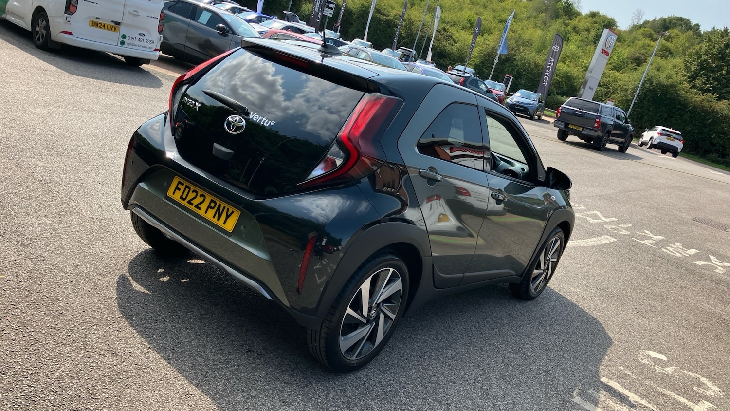 Vehicle 30