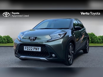 Used Toyota Aygo X 2022 for sale - 75514903: Photo