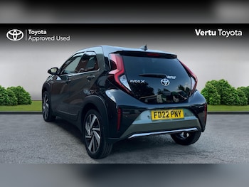 Used Toyota Aygo X 2022 for sale - 75514903: Photo