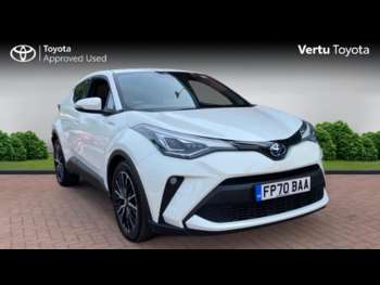 2020 (70) - 1.8 Hybrid Excel 5dr CVT Hybrid Hatchback
