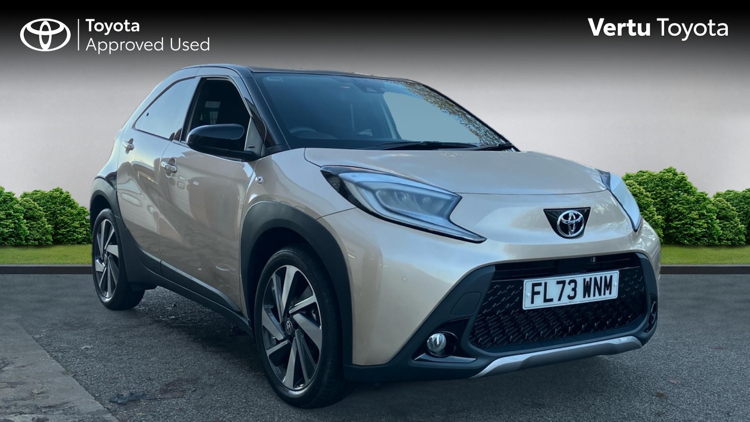 Used Toyota Aygo X 2023 for sale - 76764086: Photo 1