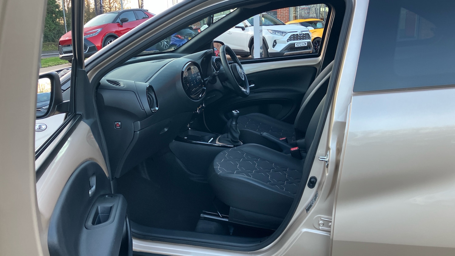 Used Toyota Aygo X 2023 for sale - 76764086: Photo 10