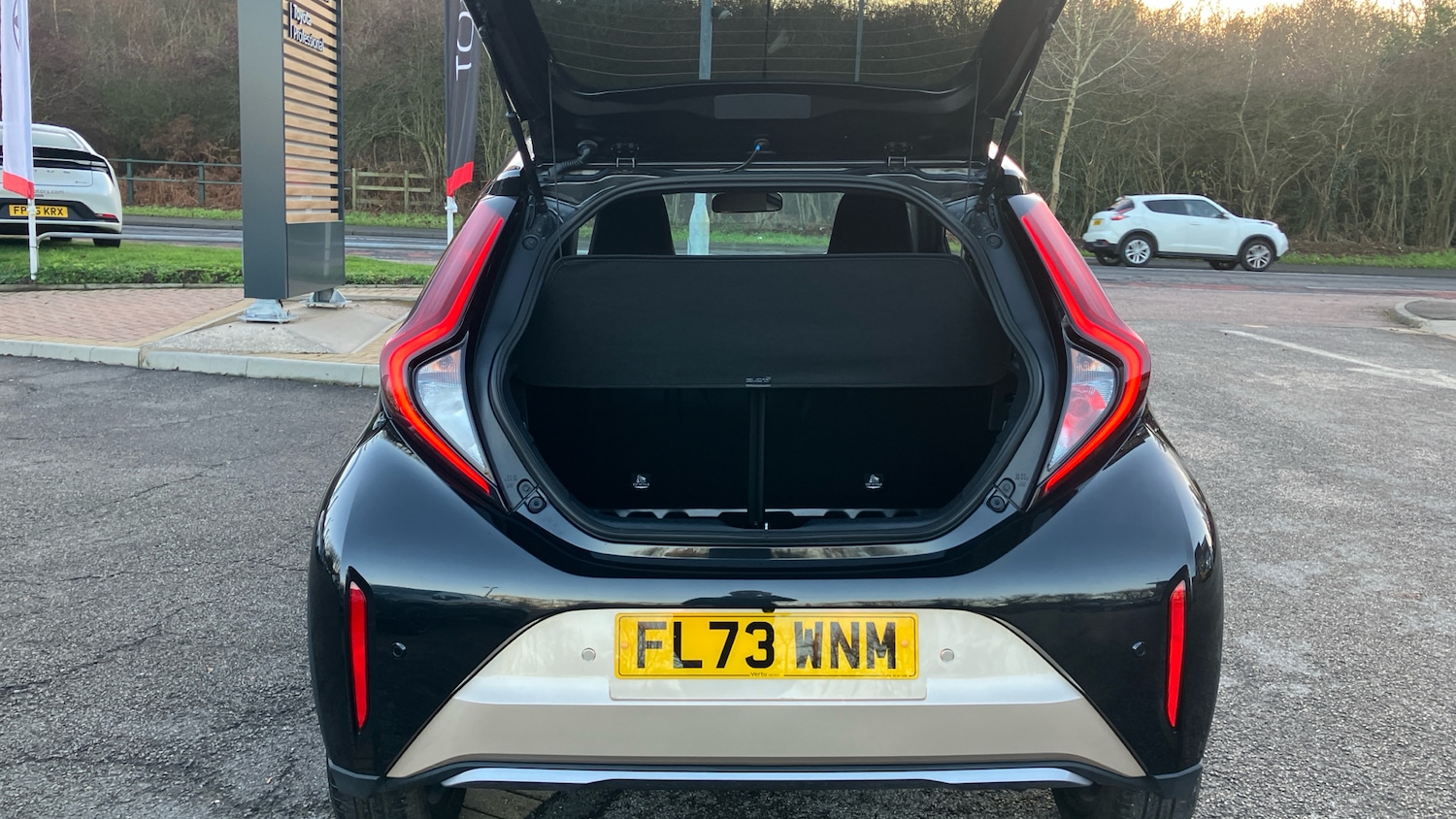 Used Toyota Aygo X 2023 for sale - 76764086: Photo 14