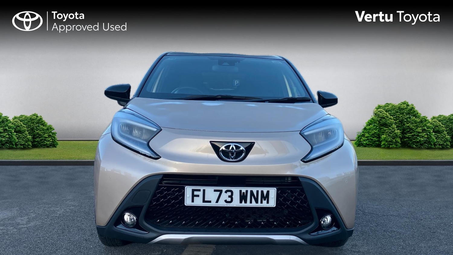 Used Toyota Aygo X 2023 for sale - 76764086: Photo 15
