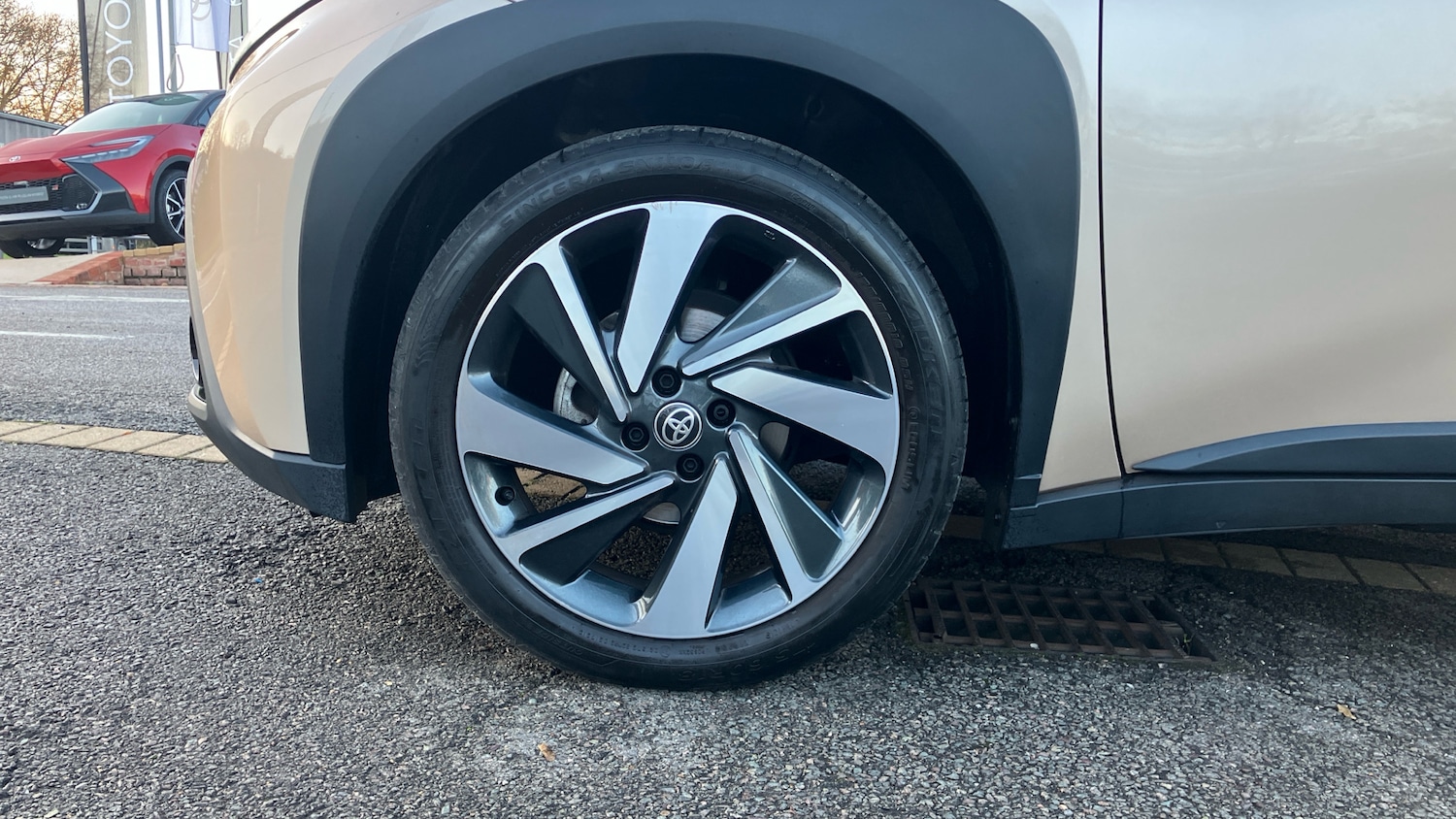 Used Toyota Aygo X 2023 for sale - 76764086: Photo 18