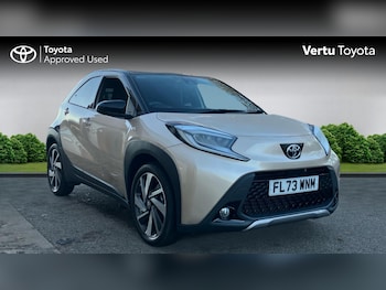 Toyota - Aygo X