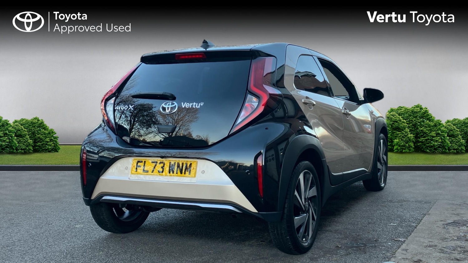 Used Toyota Aygo X 2023 for sale - 76764086: Photo 2