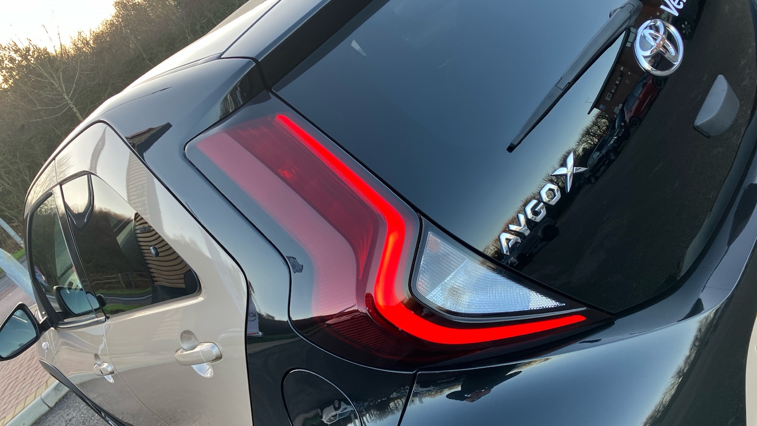 Used Toyota Aygo X 2023 for sale - 76764086: Photo 21