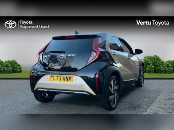Used Toyota Aygo X 2023 for sale - 76764086: Photo