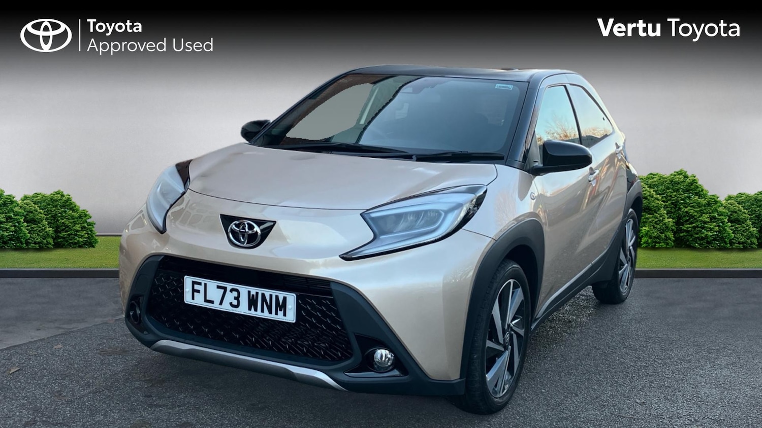 Used Toyota Aygo X 2023 for sale - 76764086: Photo 3