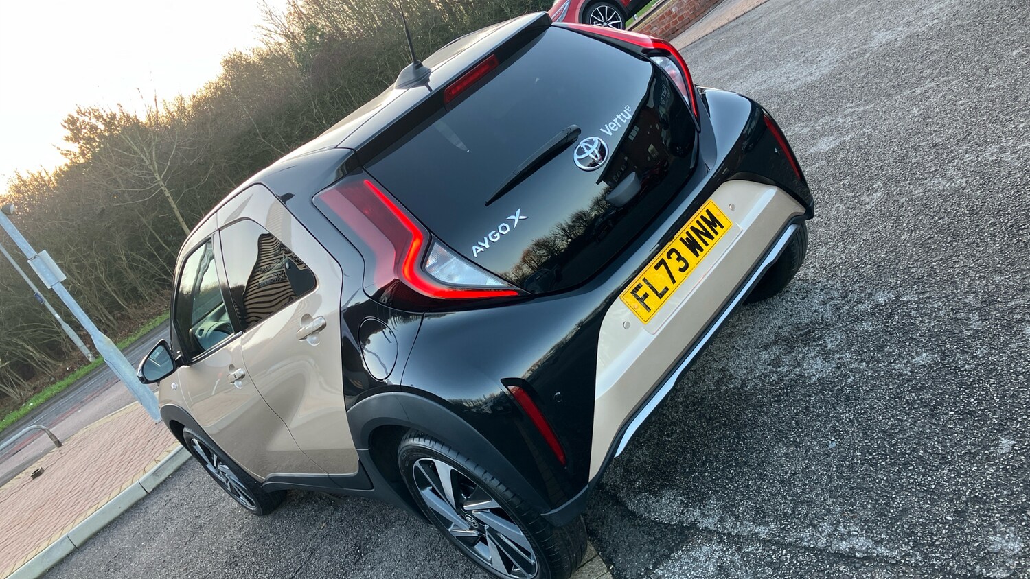 Used Toyota Aygo X 2023 for sale - 76764086: Photo 30