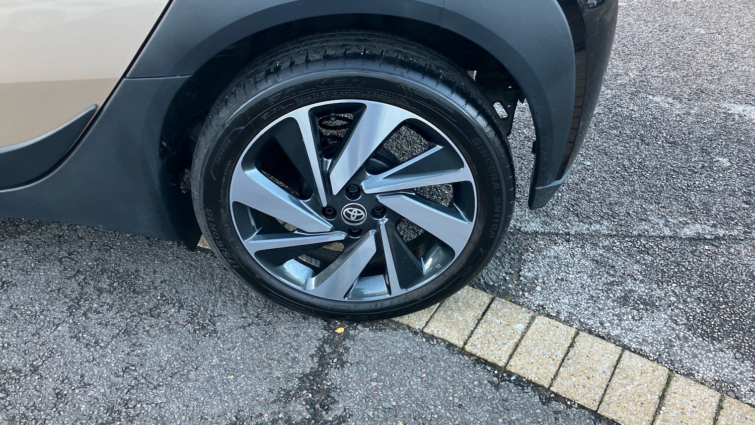 Used Toyota Aygo X 2023 for sale - 76764086: Photo 35