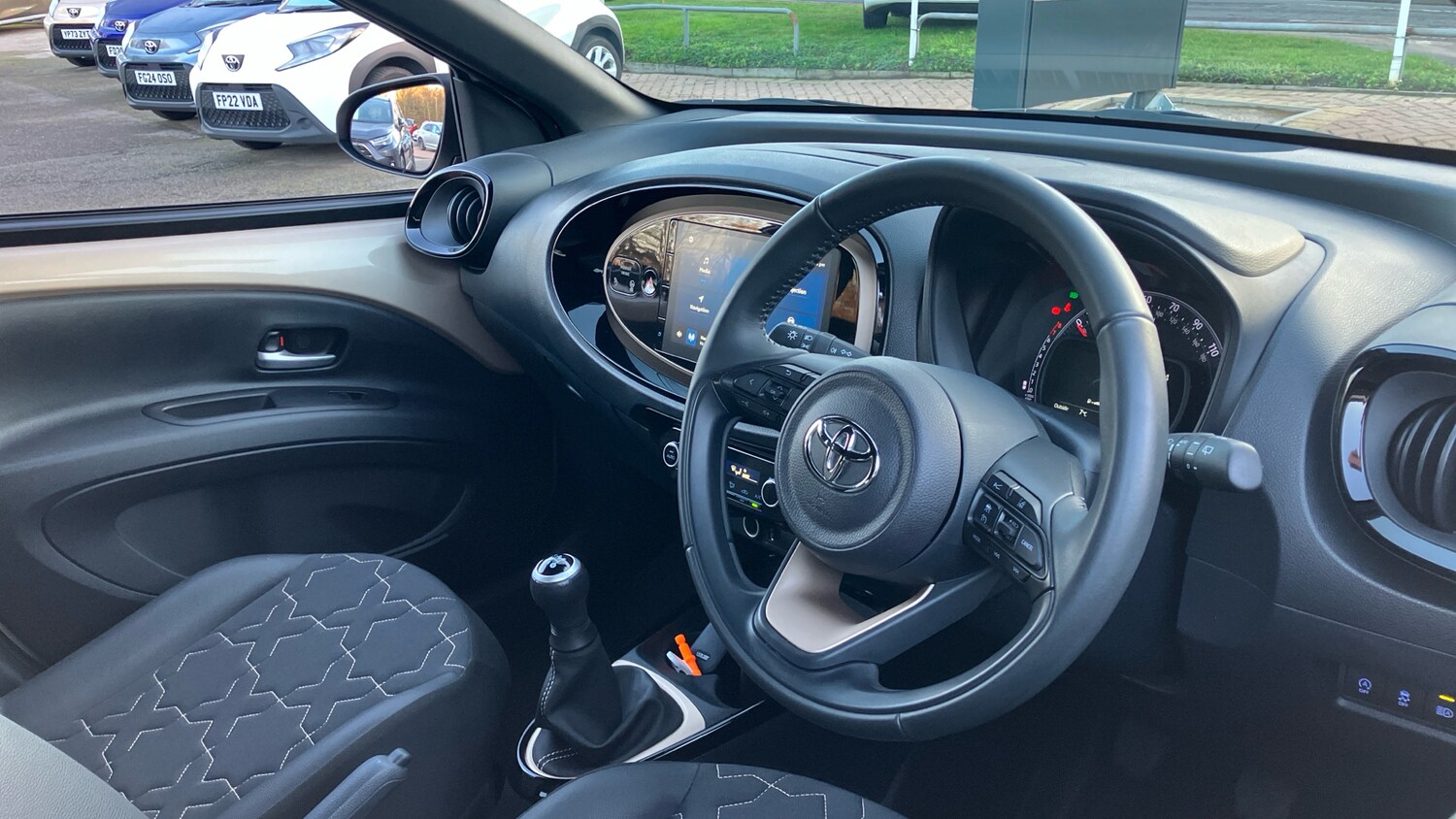 Used Toyota Aygo X 2023 for sale - 76764086: Photo 38