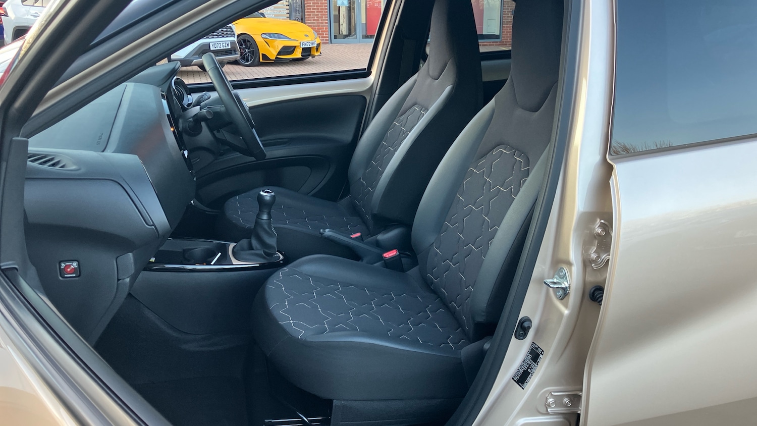 Used Toyota Aygo X 2023 for sale - 76764086: Photo 39