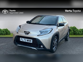 Used Toyota Aygo X 2023 for sale - 76764086: Photo
