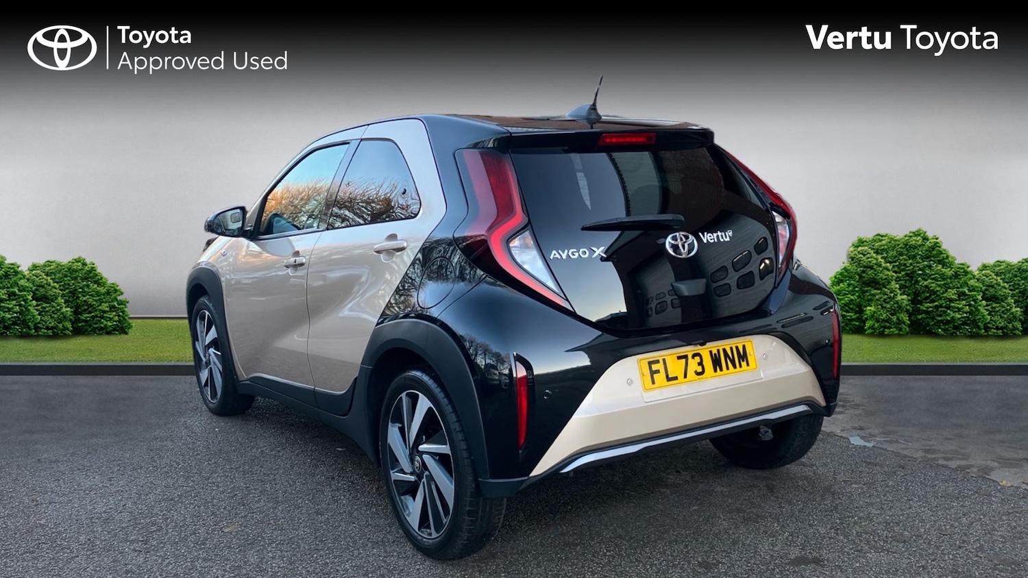 Used Toyota Aygo X 2023 for sale - 76764086: Photo 4