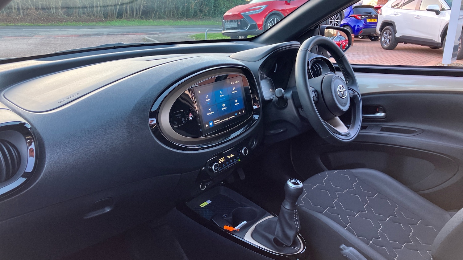 Used Toyota Aygo X 2023 for sale - 76764086: Photo 40