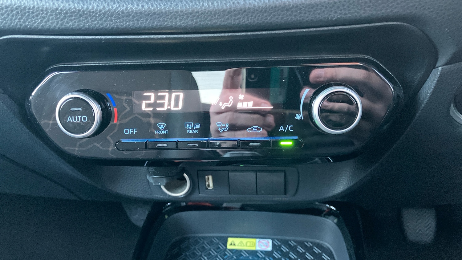 Used Toyota Aygo X 2023 for sale - 76764086: Photo 48