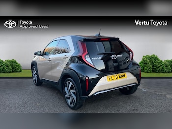 Used Toyota Aygo X 2023 for sale - 76764086: Photo