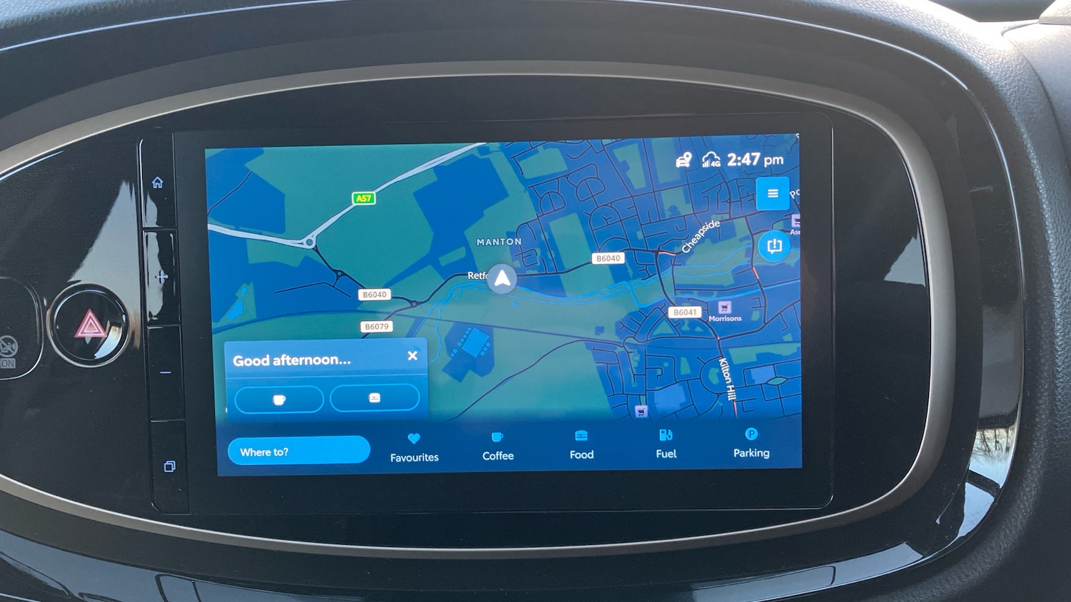 Used Toyota Aygo X 2023 for sale - 76764086: Photo 7