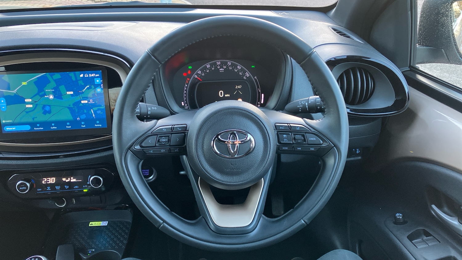 Used Toyota Aygo X 2023 for sale - 76764086: Photo 8