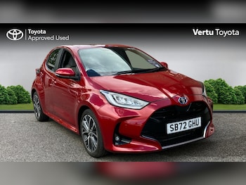 Used Toyota Yaris 2023 for sale - 78325472: Photo