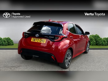 Used Toyota Yaris 2023 for sale - 78325472: Photo