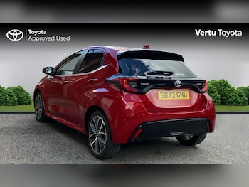 Used Toyota Yaris 2023 for sale - 78325472: Photo