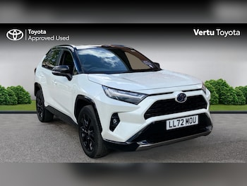 Used Toyota RAV4 2022 for sale - 78352384: Photo