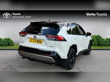 Used Toyota RAV4 2022 for sale - 78352384: Photo