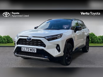 Used Toyota RAV4 2022 for sale - 78352384: Photo
