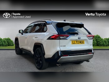 Used Toyota RAV4 2022 for sale - 78352384: Photo