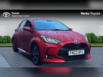Used Toyota Yaris 2023 for sale - 78370817: Photo