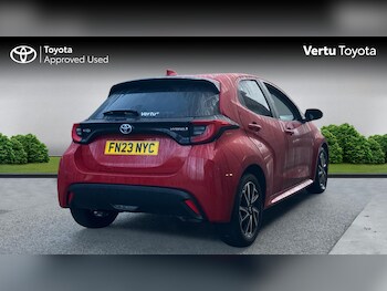 Used Toyota Yaris 2023 for sale - 78370817: Photo