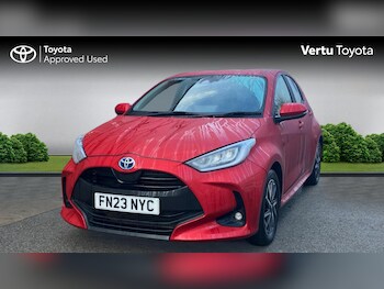 Used Toyota Yaris 2023 for sale - 78370817: Photo