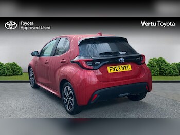 Used Toyota Yaris 2023 for sale - 78370817: Photo