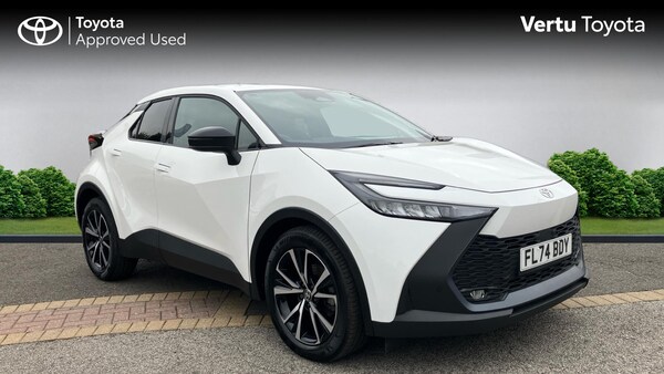 Used Toyota C-HR 2024 for sale - 76183127: Photo 1