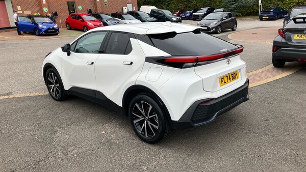 Used Toyota C-HR 2024 for sale - 76183127: Photo 30