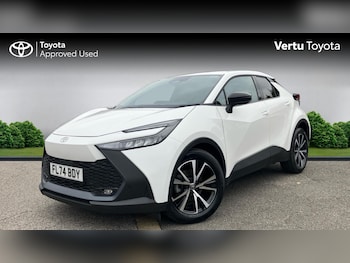 Used Toyota C-HR 2024 for sale - 76183127: Photo 3