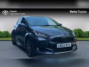 Used Toyota Yaris 2023 for sale - 78926140: Photo